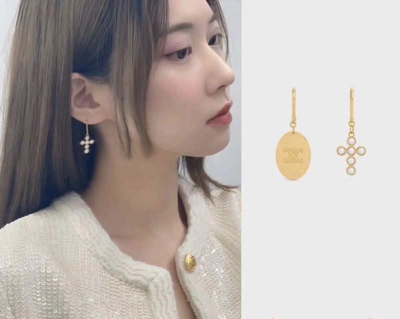 Celine Earrings